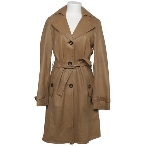 Orwell ledermantel damen - orwell,, ledermantel,