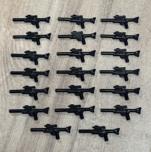Lego 20x blaster lang - lego,