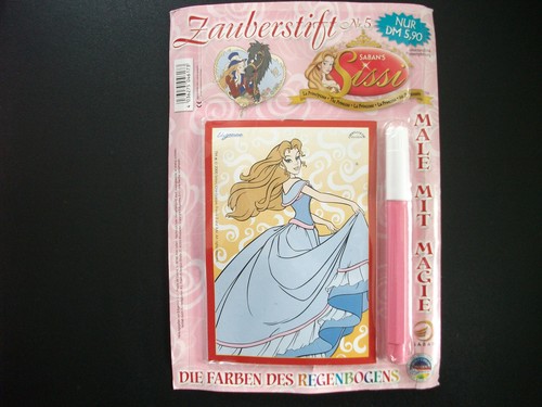 Saban sissi zauberstift - saban's,