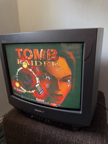 Sony trinitron inch scart - sony,