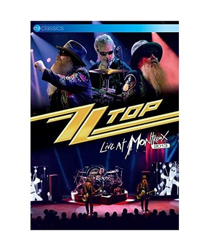 Top live at - live, montreux