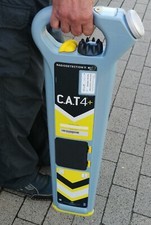 Kabelsuchgerät, Ortungsgerät, Radiodetection CAT4+ Kabelortungsg,  Kanalbaulaser