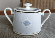 V&B AZUREA  Zuckerdose 2tlg.  VILLEROY&BOCH