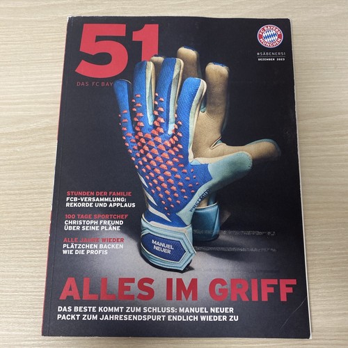 Magazin der fc bayern - "51",