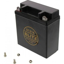 AGM-Batterie - wartungsfrei - 6V 12,0 Ah für S50, S51, S70, SR50