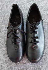 Stepptanz Schuhe  für Kinder, BLOCH Gr. 35, Schwarz