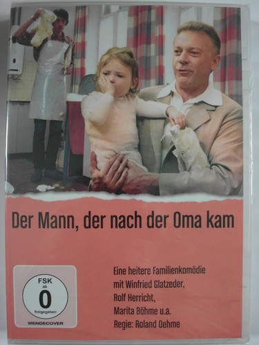 Der mann nach - nach, oma