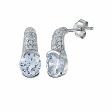 Sterlingsilber Cz Steine