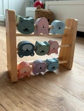 i.A. Rechenschieber Tiere von Søstrene Grene