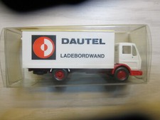 Wiking 436 19 MB 1017 Dautel Ladebordwand