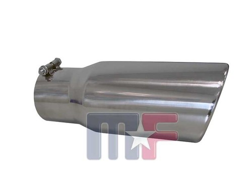 Auspuff endrohr - auspuff, 2,75"