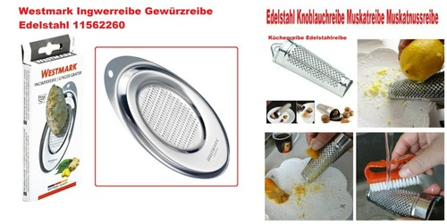 Westmark ingwerreibe - westmark,