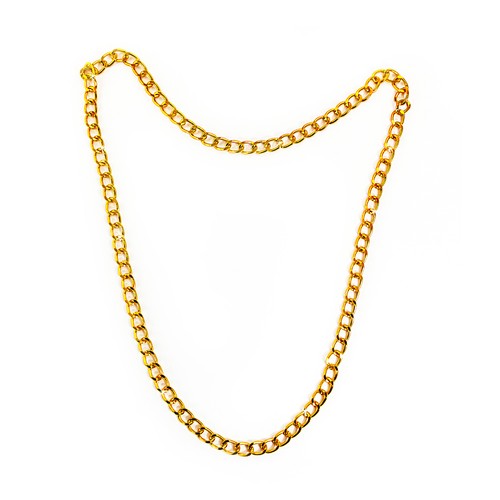 Goldene rapper gangster kette - gangster,