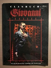 Clanbuch giovanni vampire - clanbuch:,