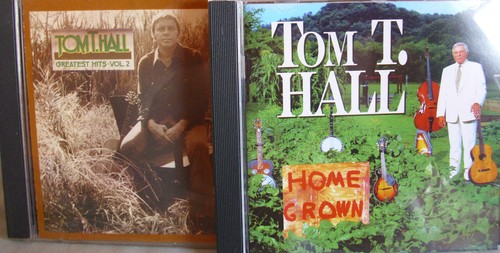 Tom hall greatest hits - tom,