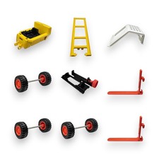 Playmobil 3506 gabelstapler - playmobil,