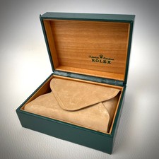 Rolex box vintage gebraucht 