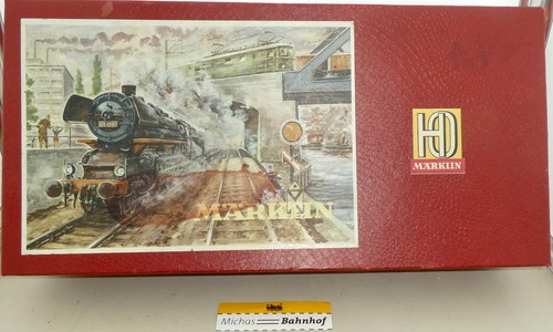Märklin 846 leerkarton - märklin, 846/4