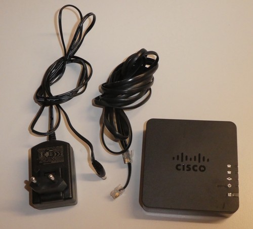 Cisco ata191 port analog - -,