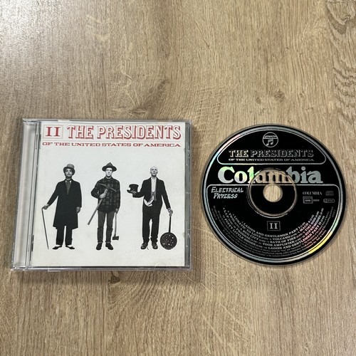 The presidents united - the,