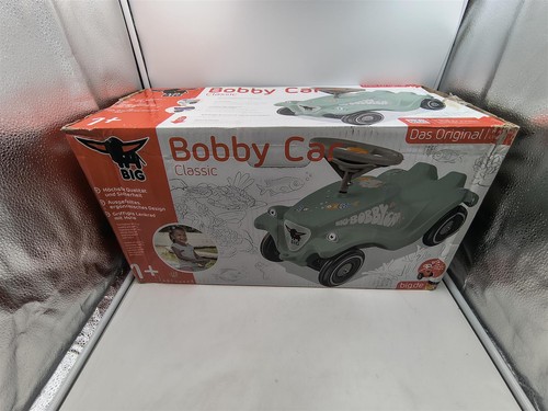 Big bobby car - big,