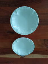 Aschenbescher Porzellan  Villeroy & Boch Serie Cortina 2 Stück