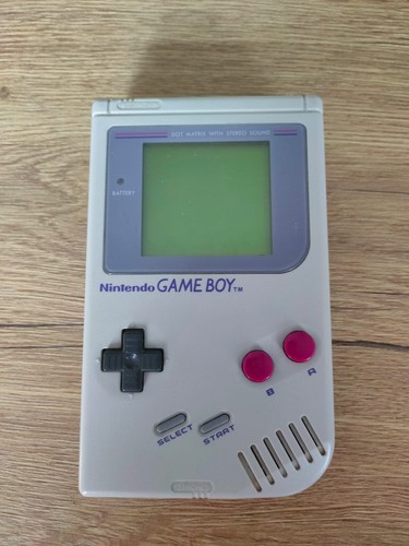 Nintendo gameboy classic - nintendo,