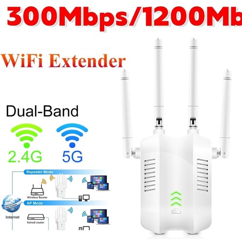 Wifi range extender internet - range,