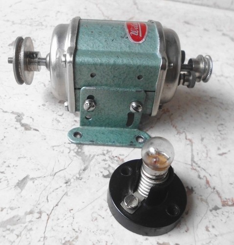 Wilesco d32 dynamo - wilesco,