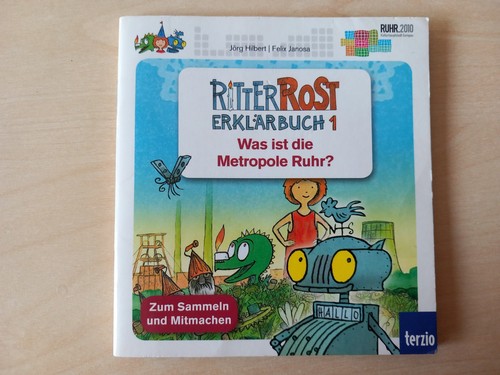 Ritter rost erklärbuch - rost, was