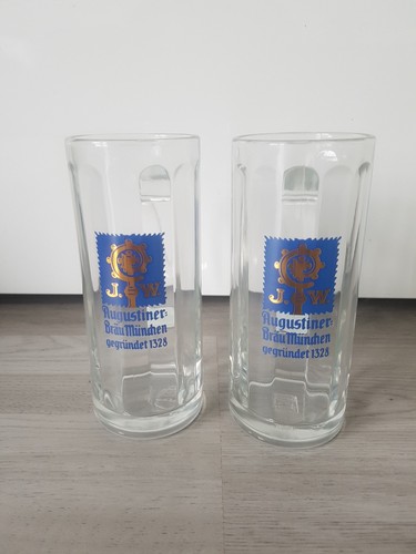 Augustiner bräu bierkrug - augustiner,