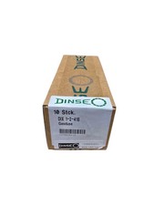 10 Stück Dinse Gasdüse DIX