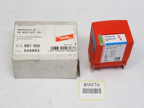 Dehnventil mod npe 100 - mod, /