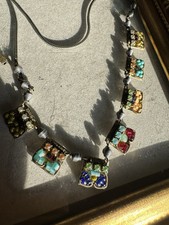 Ayala Bar Colorful Collar