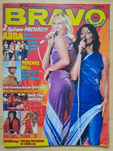 Bravo vom 10 1979 - bravo, 18.10.1979