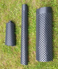 Reststücke Noppenbahnfolie Mauerschutzfolie Hochbeetfolie