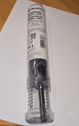 Würth hammerbohrer quadro - würth, quadro-l
