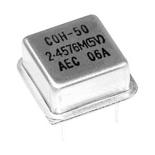 Quarzoszillator 10,000 000 MHz