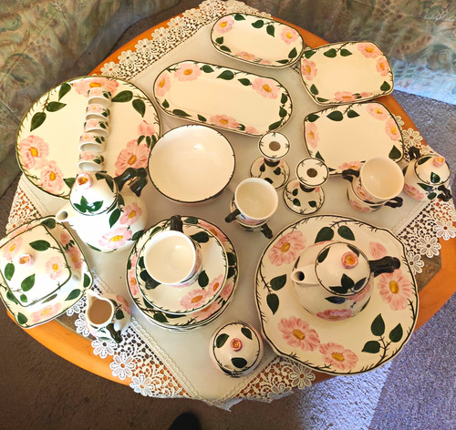 Villeroy boch wildrose - boch,