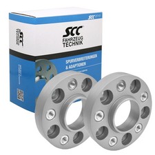 2x Spurverbreiterung 30mm LK