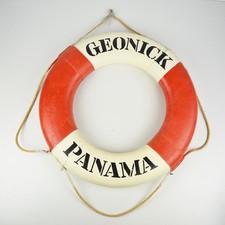 Original Rettungsring von der