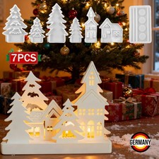 Weihnachtsbaum Silikon