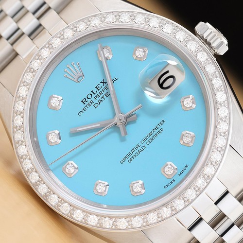 Rolex oyster perpetual - perpetual, date