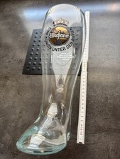 Warsteiner bierglas stiefel - warsteiner,