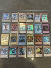 Yugioh, Seltene Karten