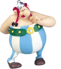 Plastoy Sammelfigur Asterix