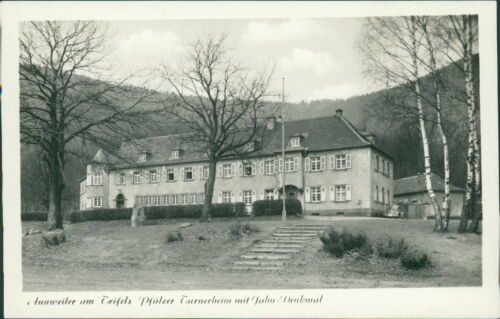 Ansichtskarte annweiler - annweiler, am