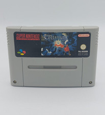 Terranigma Super Nintendo SNES