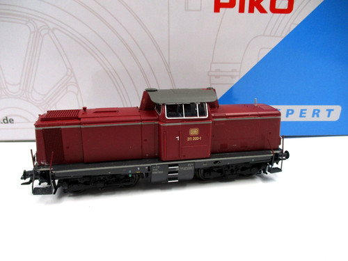 Piko 52323 diesellok br - piko, h0-ac-diesellok