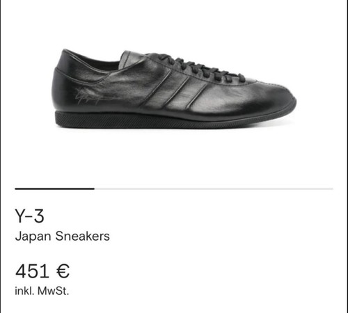 Adidas yohji yamamoto - y-3,